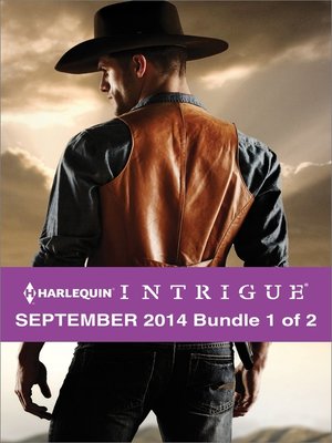 cover image of Harlequin Intrigue September 2014 - Bundle 1 of 2: Maverick Sheriff\Dead Man's Curve\Snow Blind